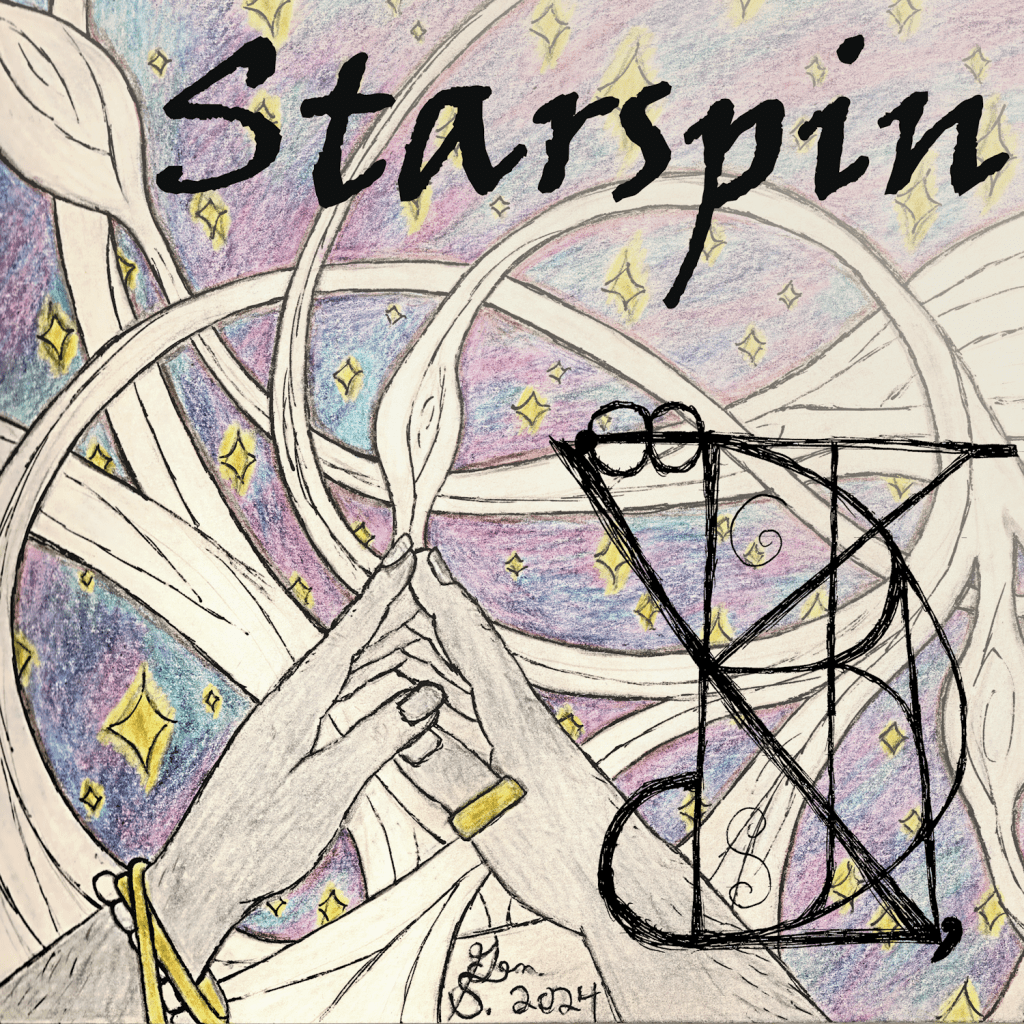 Genevieve Sovereign –&nbsp;Starspin