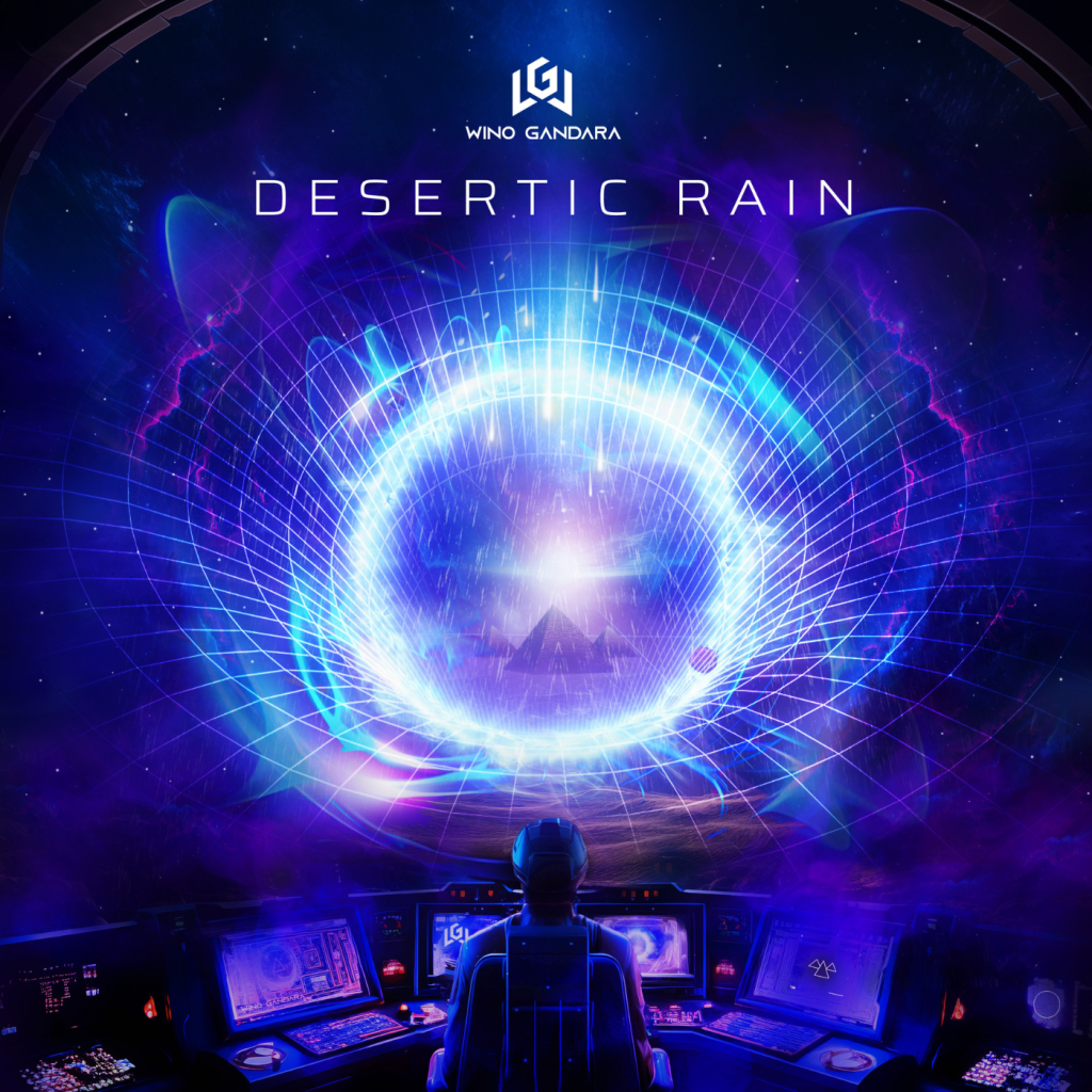 Wino gandara – Desertic&nbsp;Rain