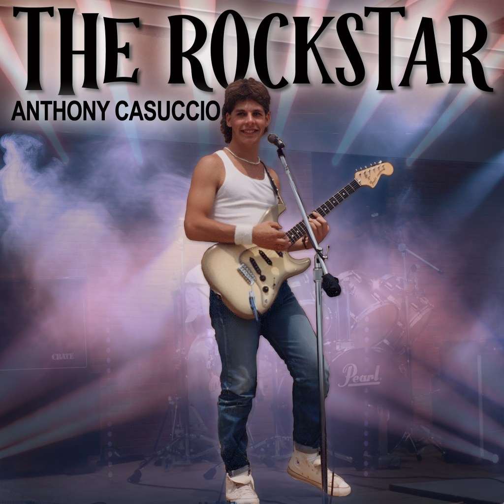 Anthony Casuccio – The&nbsp;Rockstar
