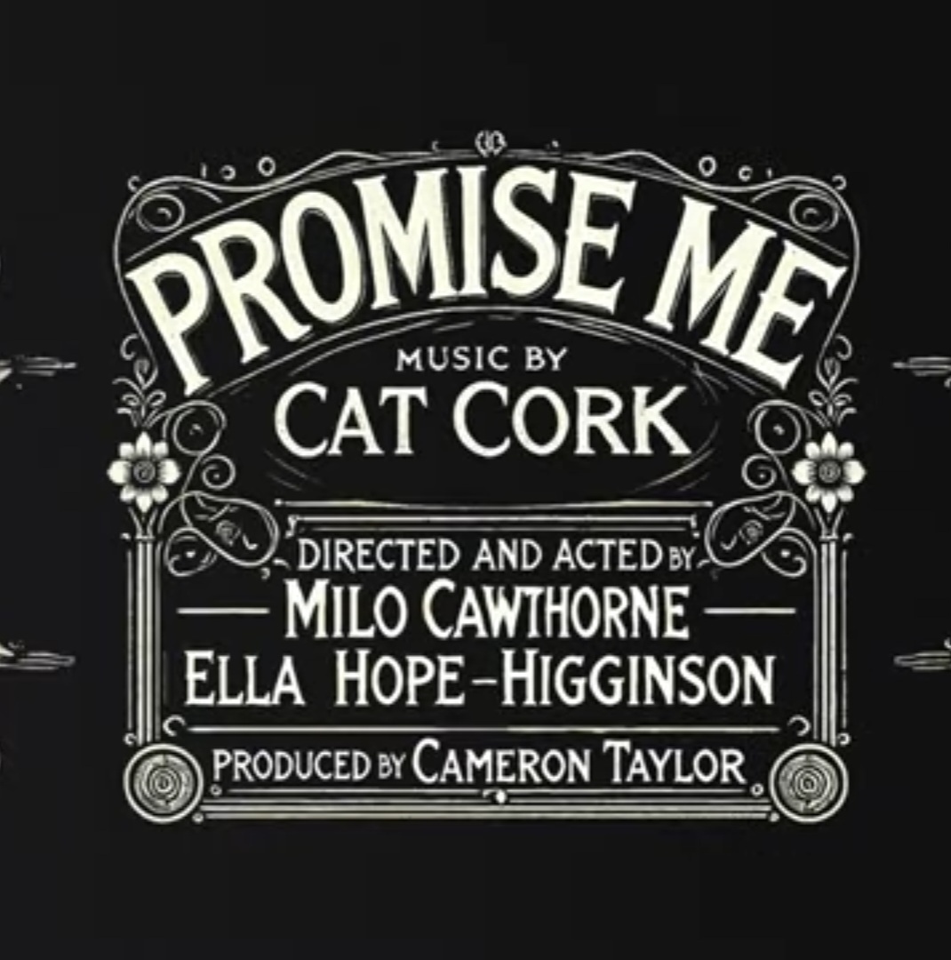Cat Cork – Promise Me