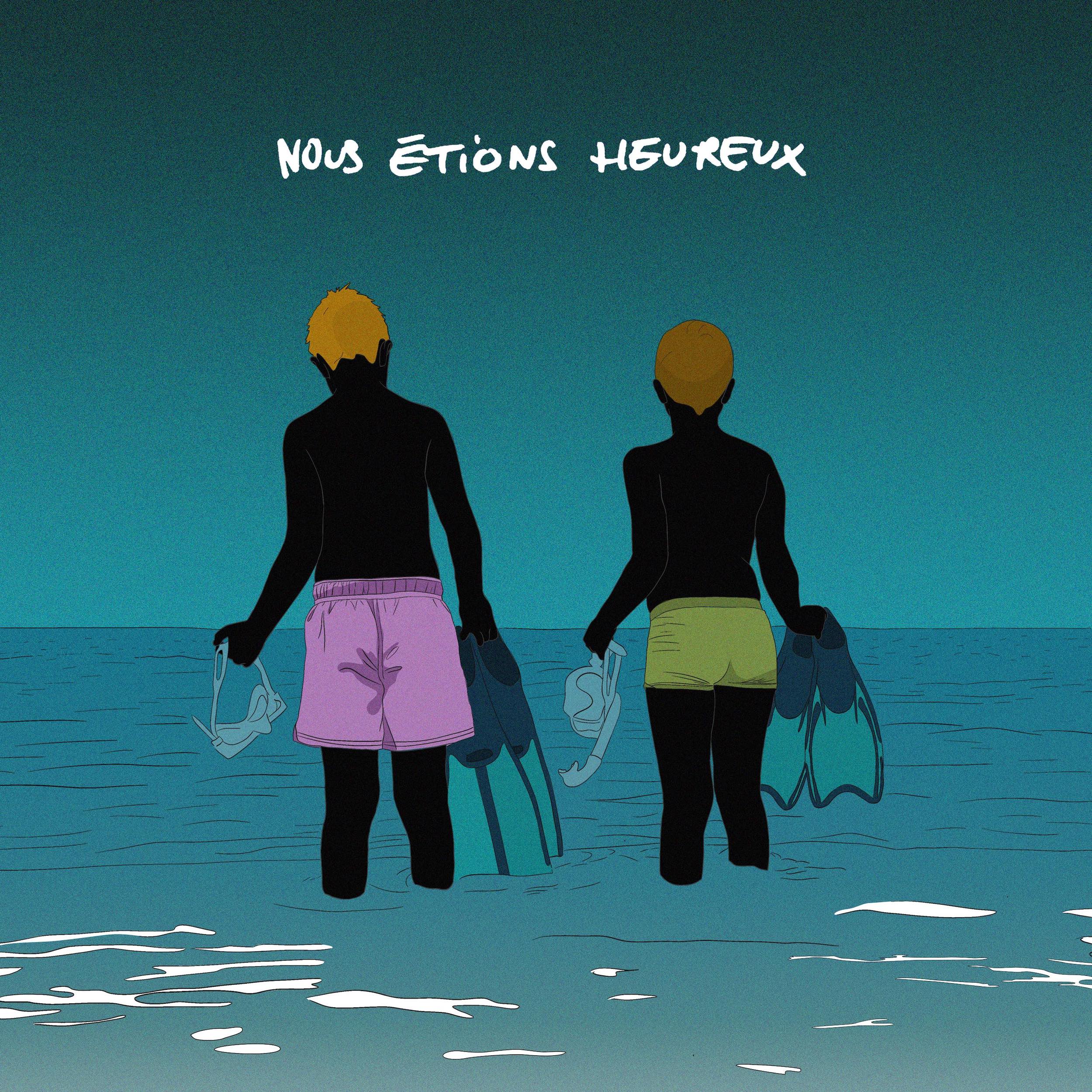 Sylvain Hellio – Nous étions heureux [Yul remix]