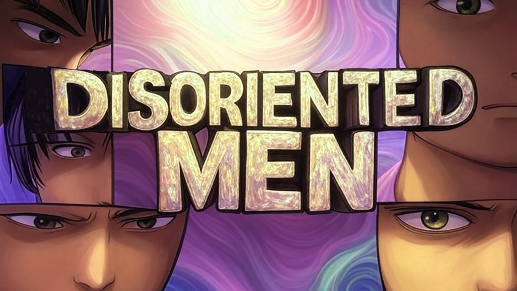 Ric & Maff – Disoriented&nbsp;Men