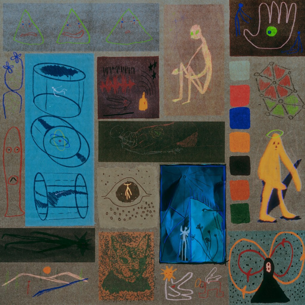 Valley Taylor – Sunlight Filtered Through The Tree In My Window