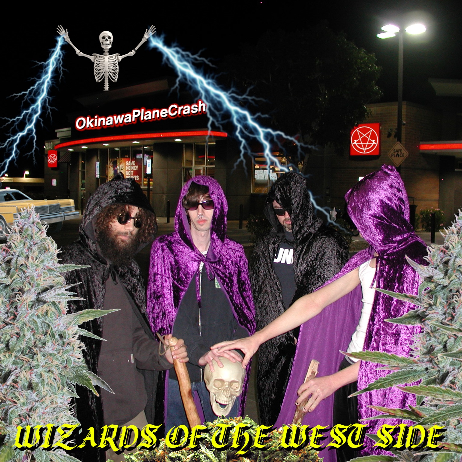 OKINAWA PLANE CRASH – WIZARDS OF THE WEST SIDE