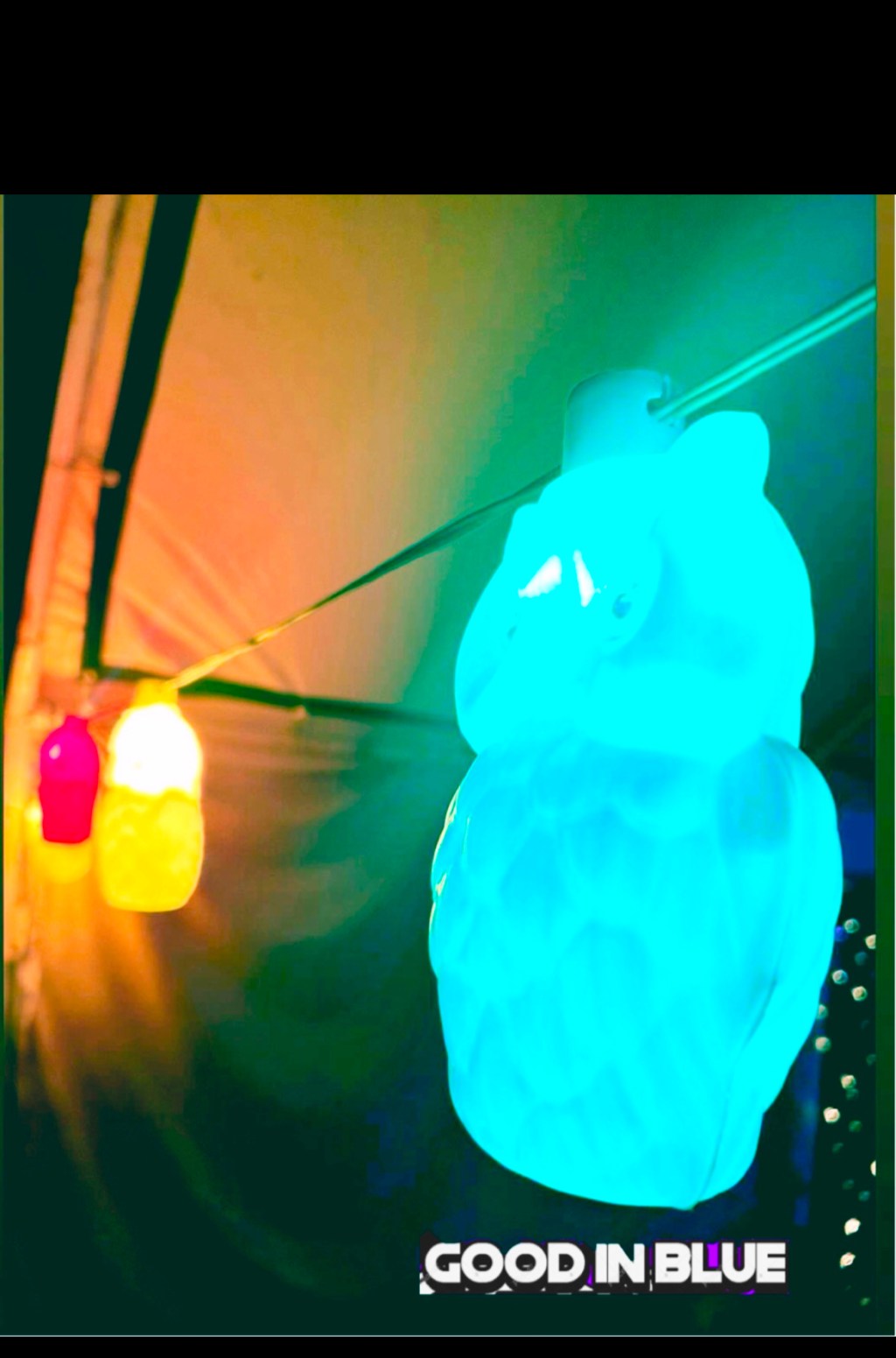 Carrying Torches – Good In&nbsp;Blue