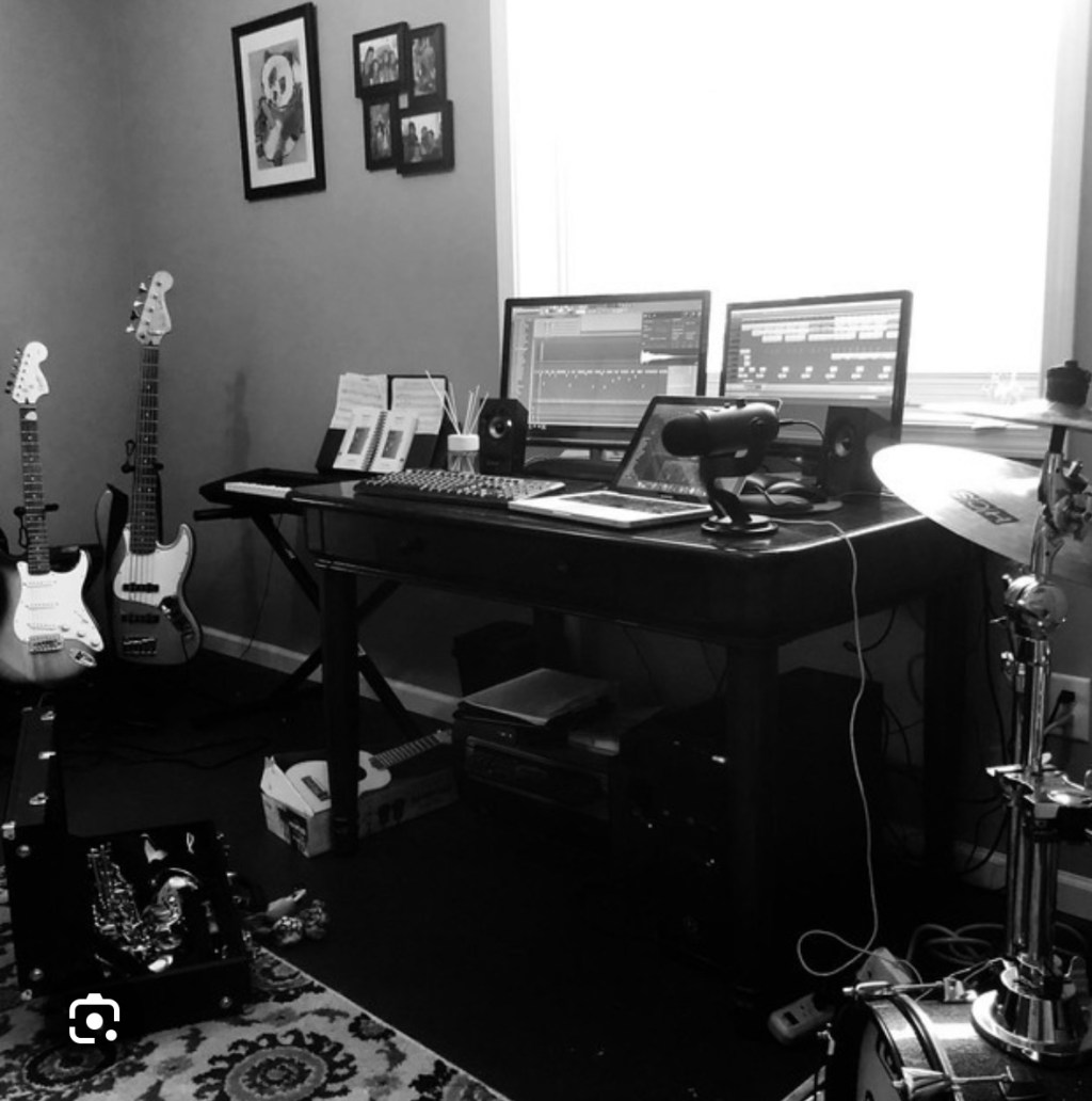 Tony Frissore – Quarantine&nbsp;Chronicles