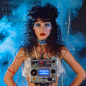 Bending Grid x Jolie – Party In My Time Machine – Russell Nash Remix (Remix by Russell Nash )