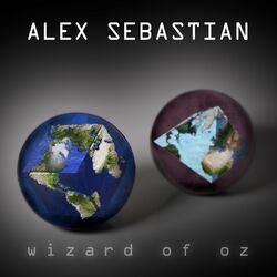 Alex Sebastian – Wizard of Oz (feat. Bruce Soord, Anika Nilles, Jerry Marotta & Enzo De Rosa) [Grab a Soord and Fight]