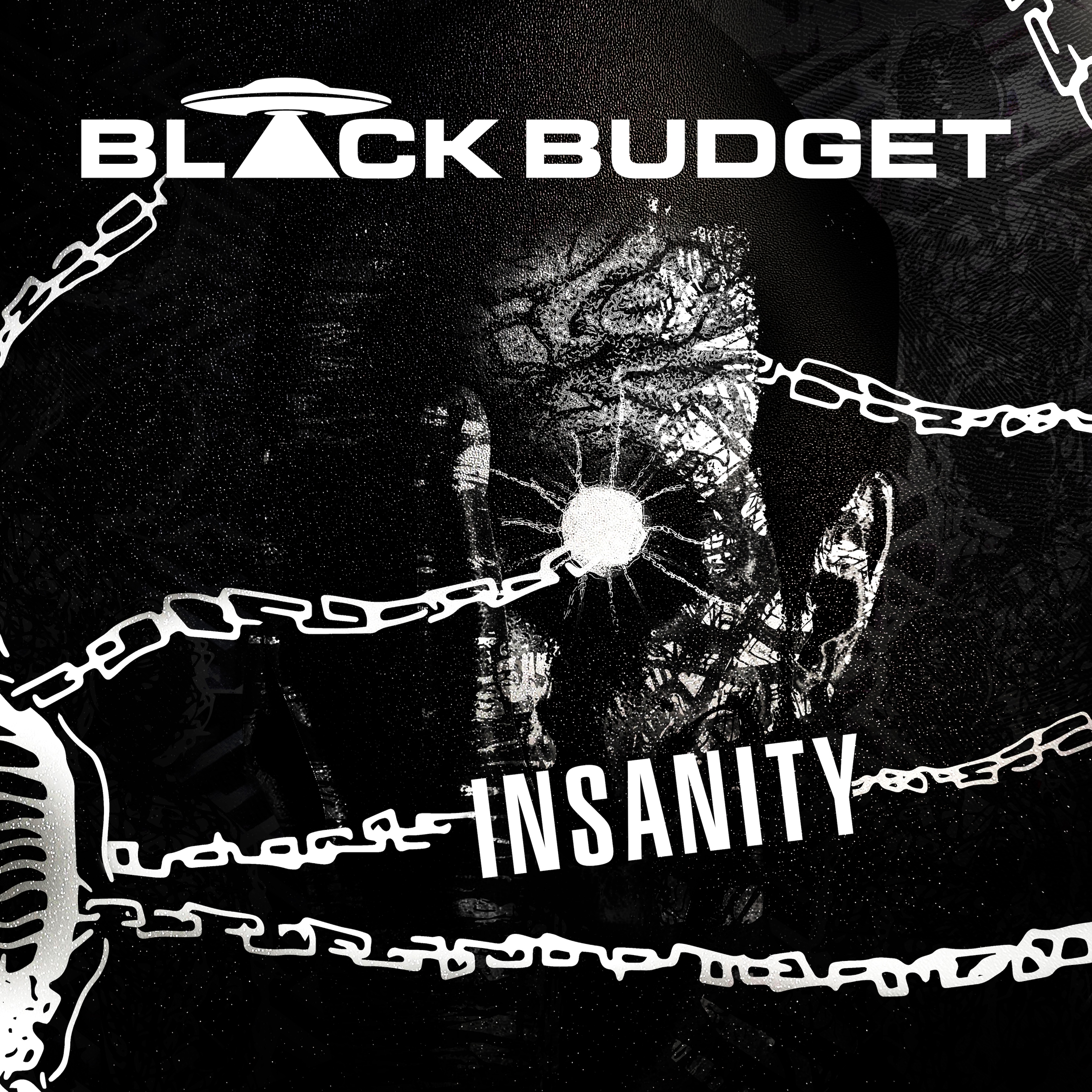 Black Budget – Insanity