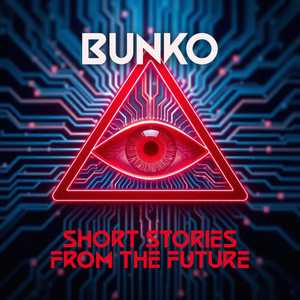 Bunko – God is the&nbsp;Machine
