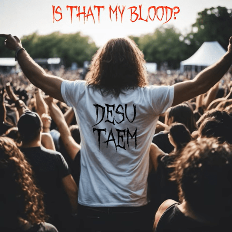 DESU TAEM – Gotta Slam&nbsp;Dance