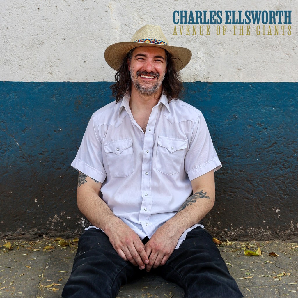 Charles Ellsworth – Avenue Of The&nbsp;Giants