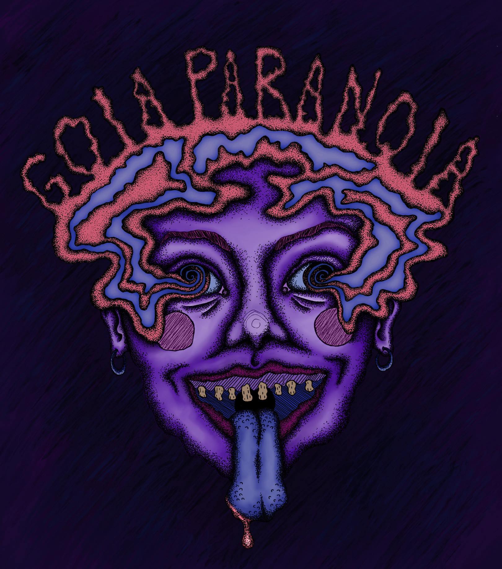 Goia Paranoia – Pandemonium Overdrive
