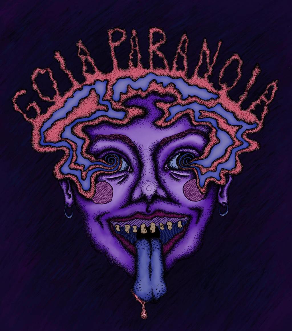 Goia Paranoia – Pandemonium&nbsp;Overdrive