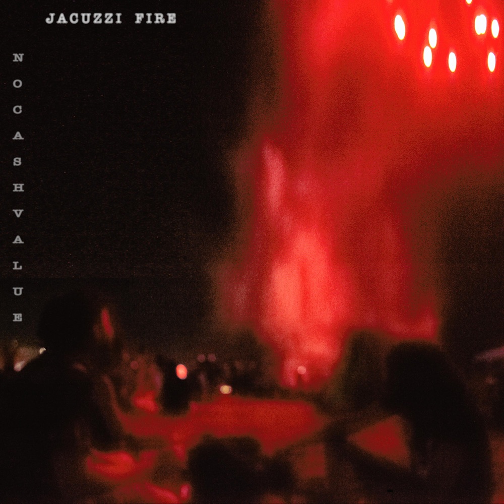 Jacuzzi Fire – Mosquitoes