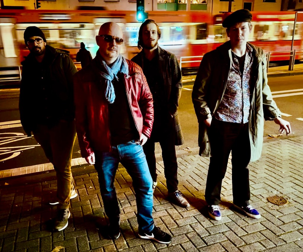 Nik Nova – Breach The Wall