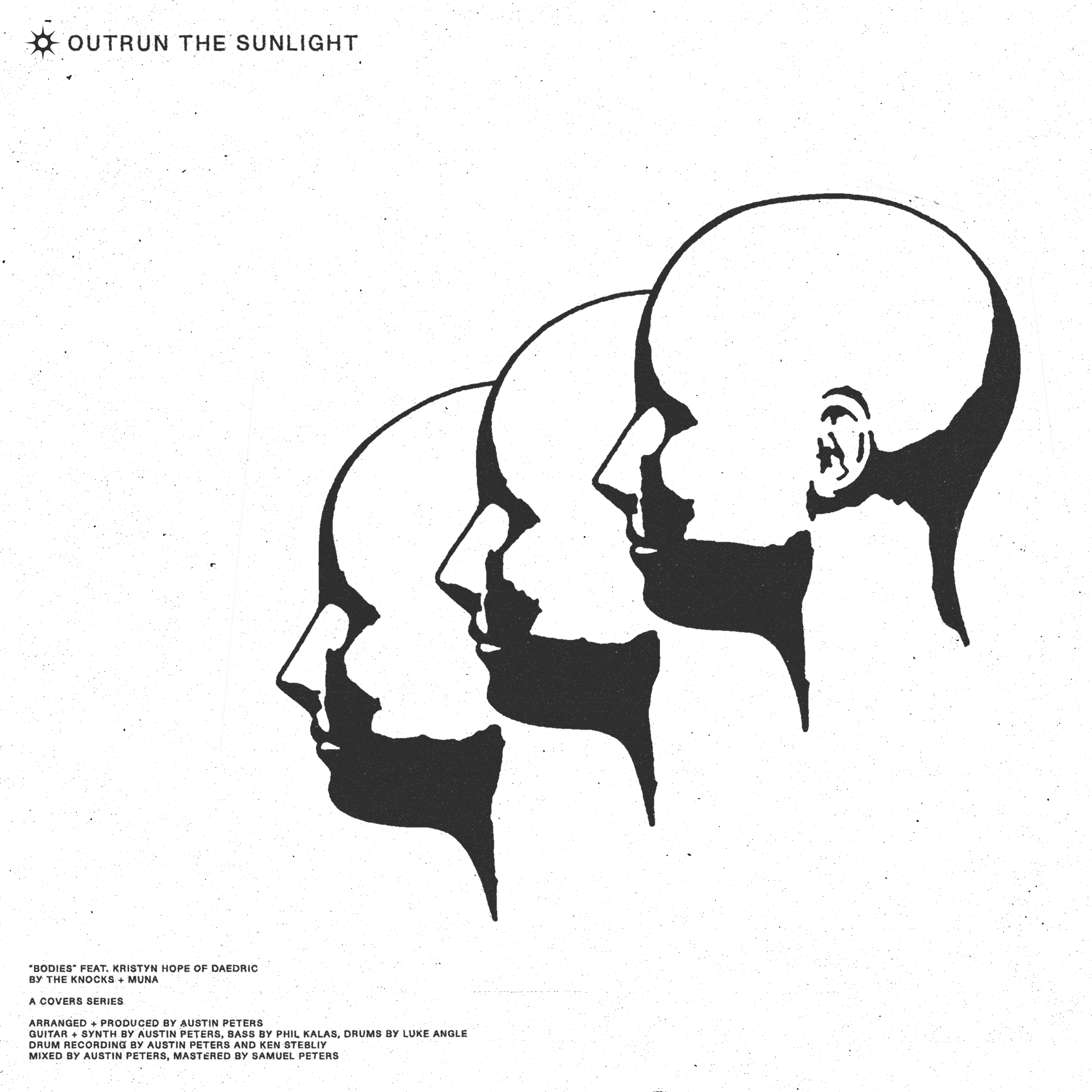 Outrun the Sunlight – Bodies feat. Kristyn Hope of Daedric (MUNA  Cover)