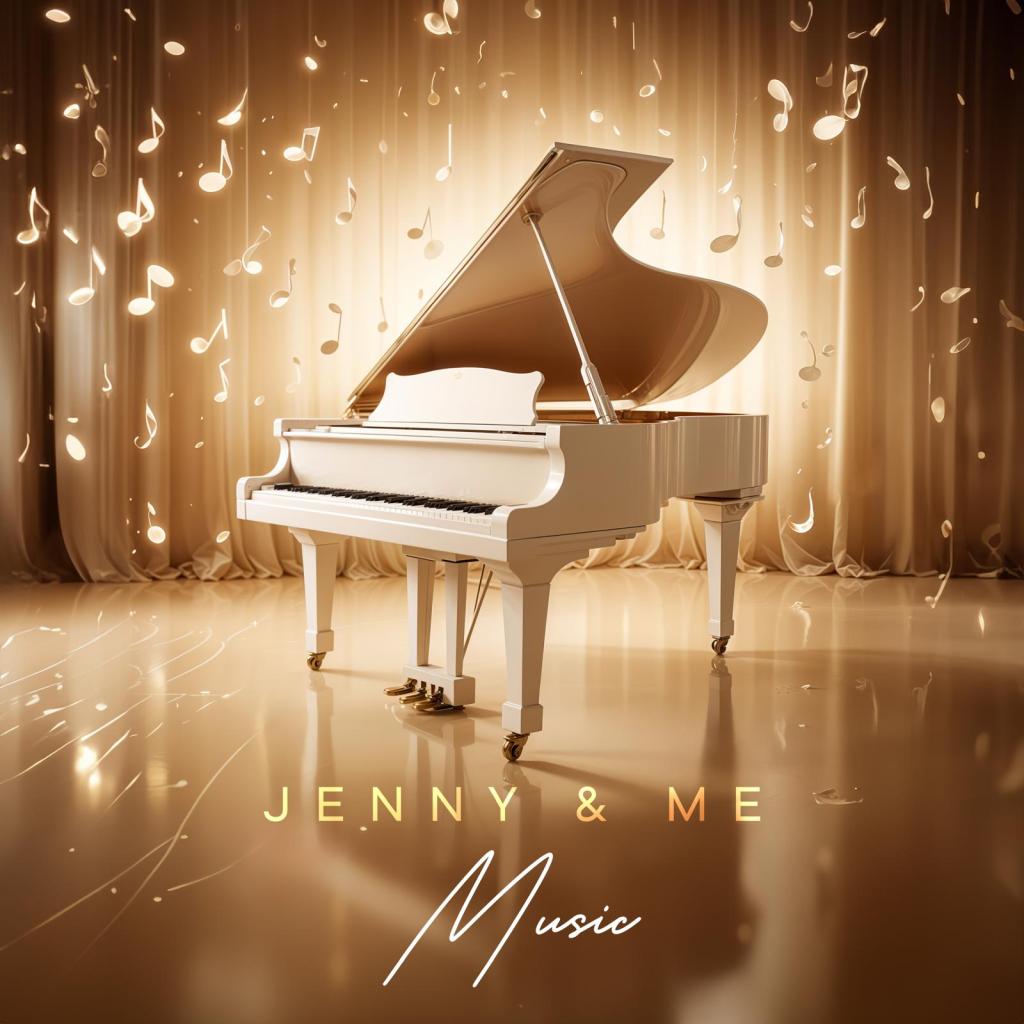 JENNY & ME –&nbsp;Music