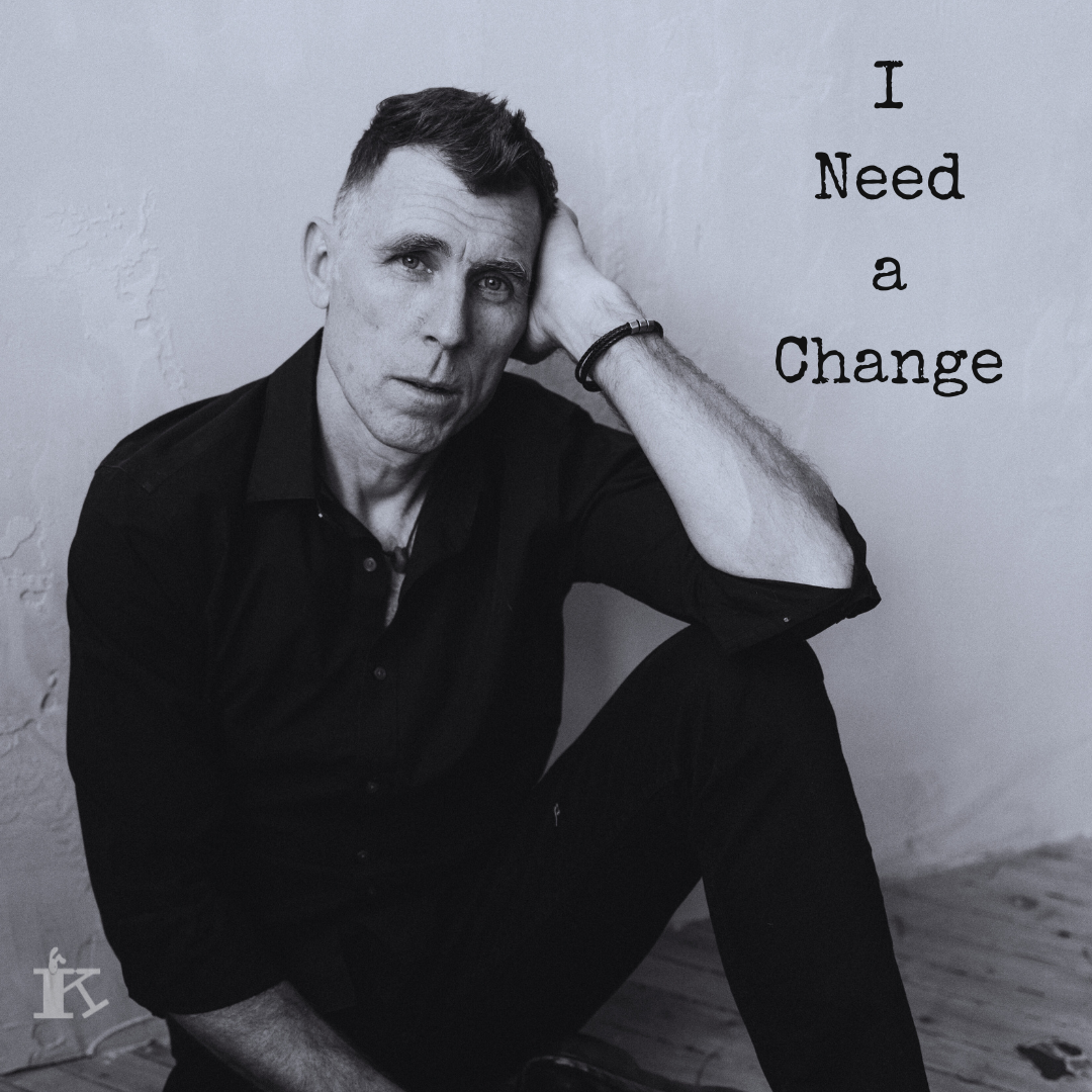 The Rockin Krolik – I Need a Change