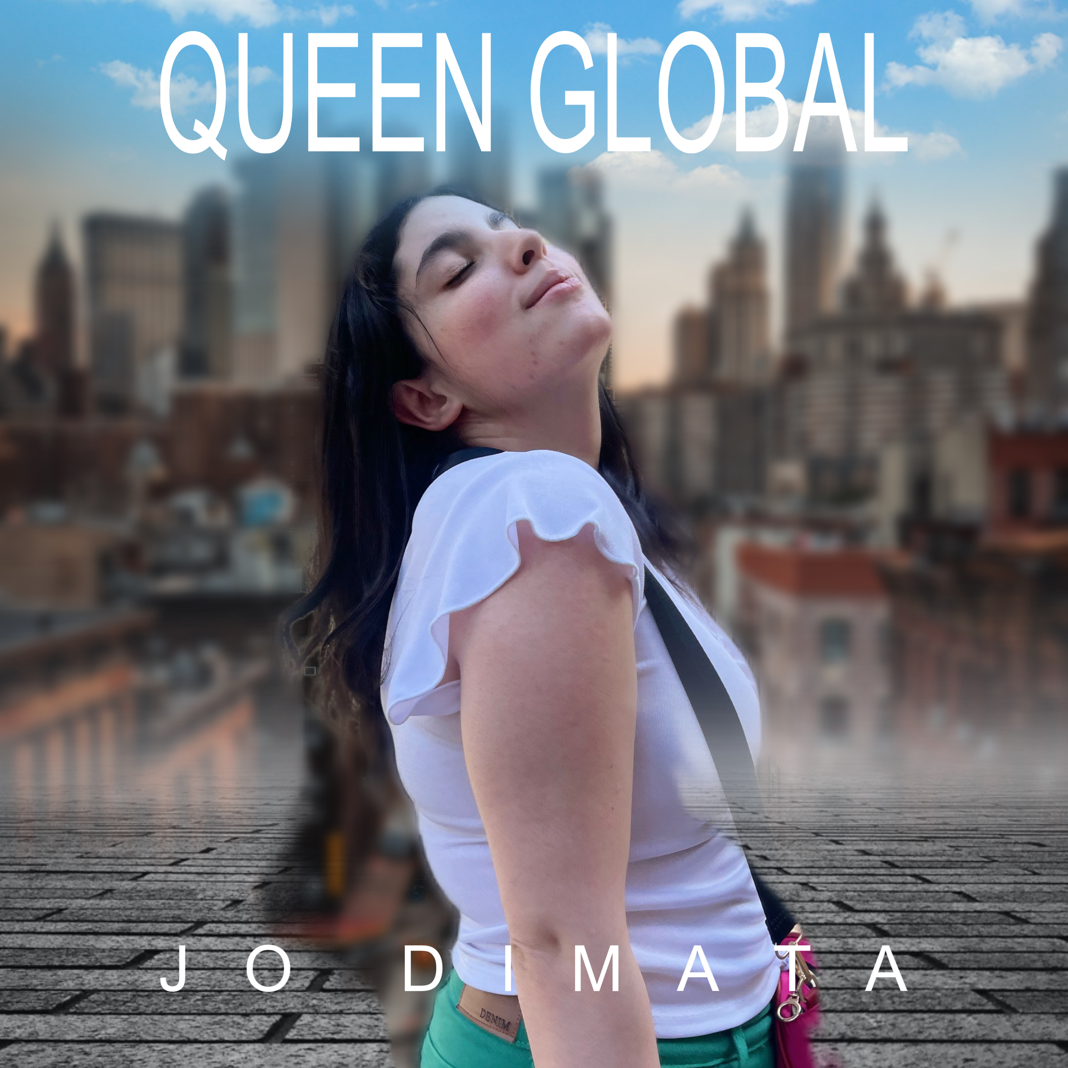 Jo Dimata – QUEEN GLOBAL