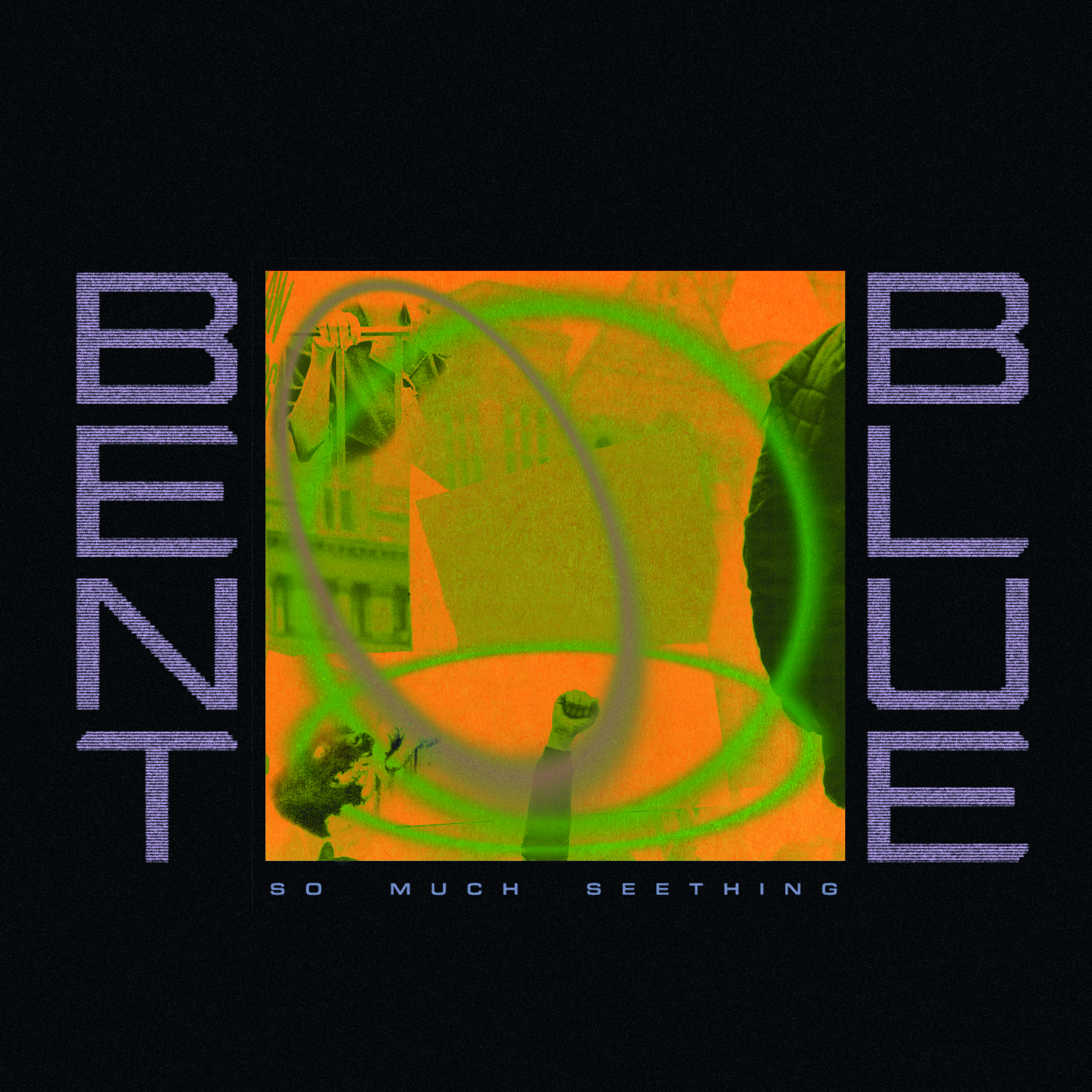 Bent Blue – Scrupulosity