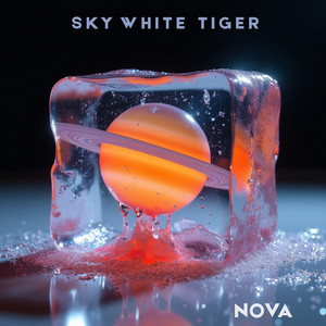 Sky White Tiger – Sitting on Top of the World