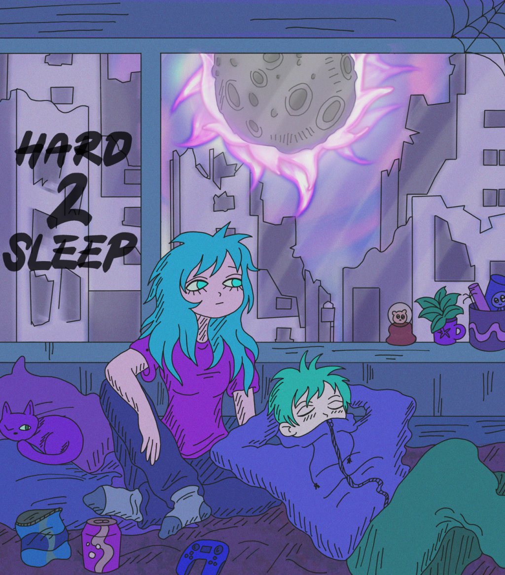 Speakers – HARD2SLEEP