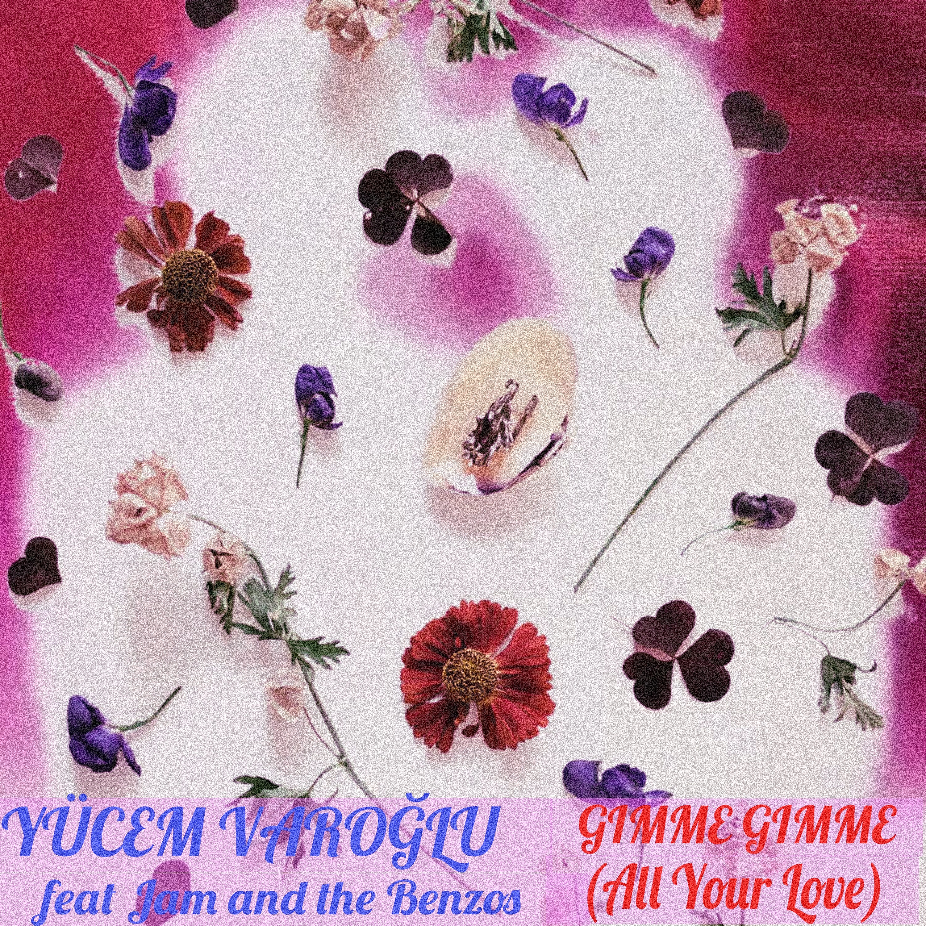 Yücem Varoğlu (feat. Jam and the Benzos) – Gimme Gimme (All Your Love)
