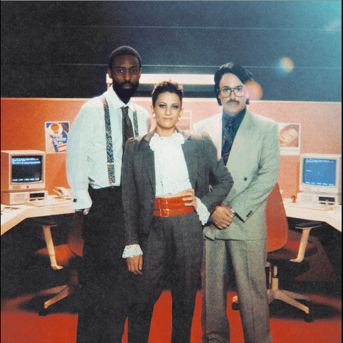 The Knocks x Dragonette –&nbsp;Revelation