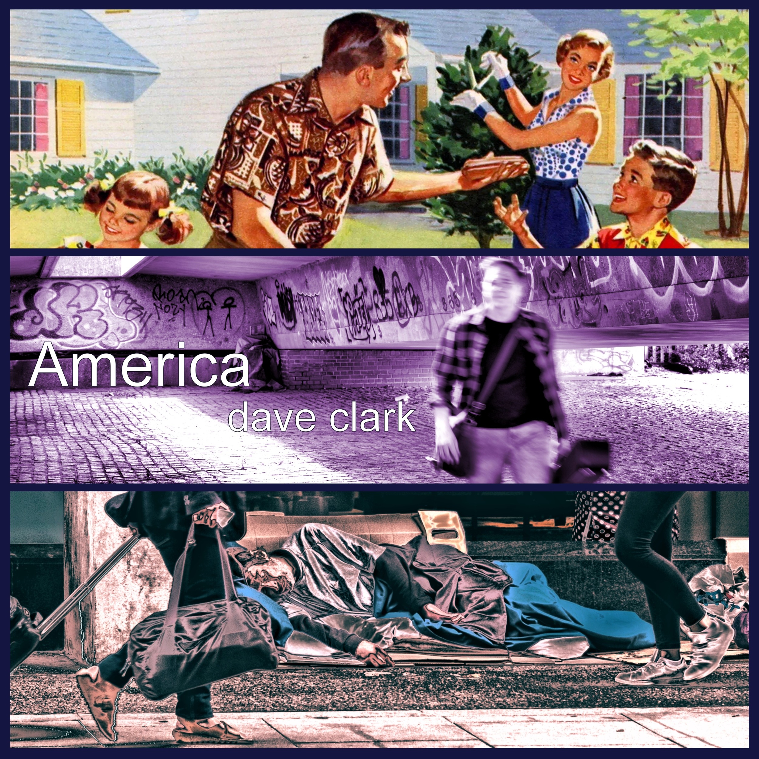 Dave Clark – America