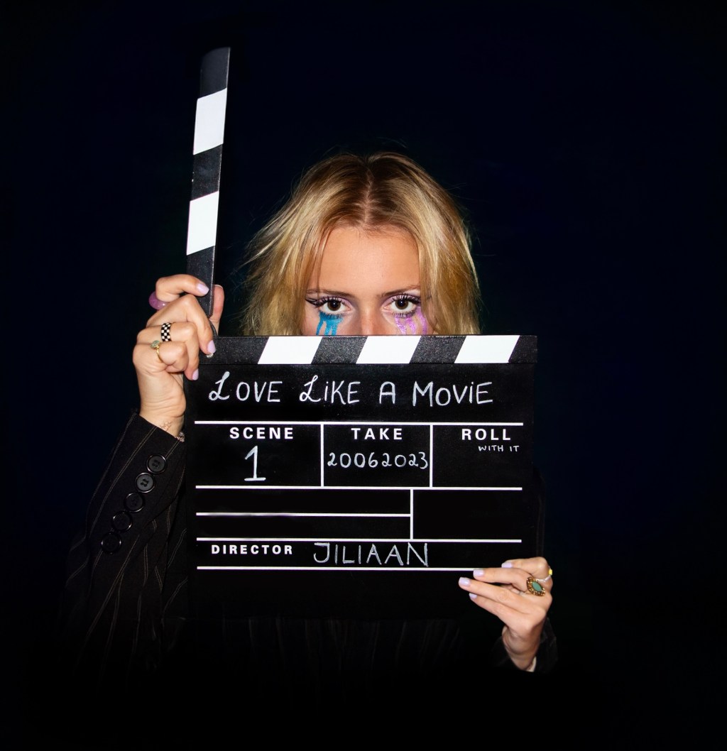 JILIAAN – Love Like a&nbsp;Movie