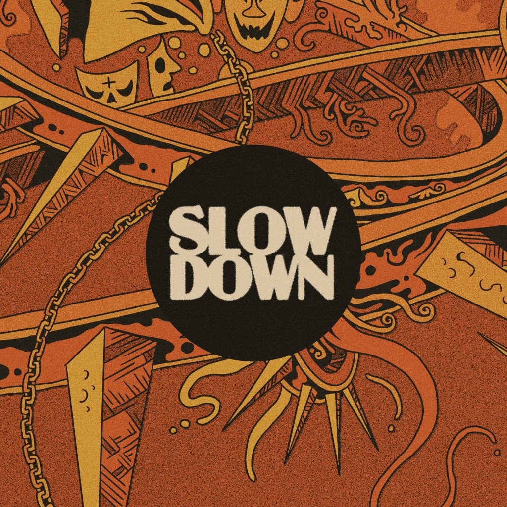 Mother Vulture – Slow&nbsp;Down