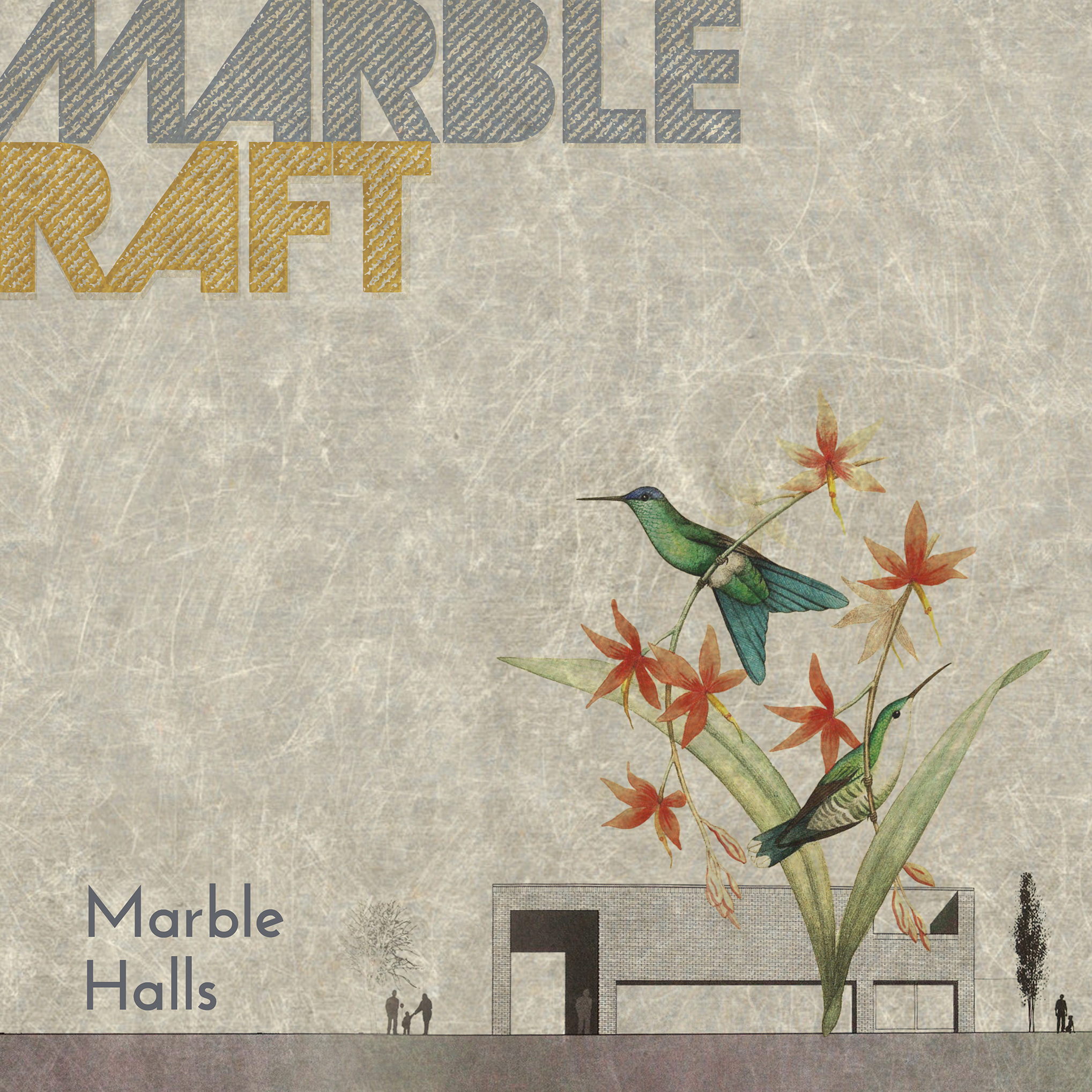 Marble Raft – Marble Halls