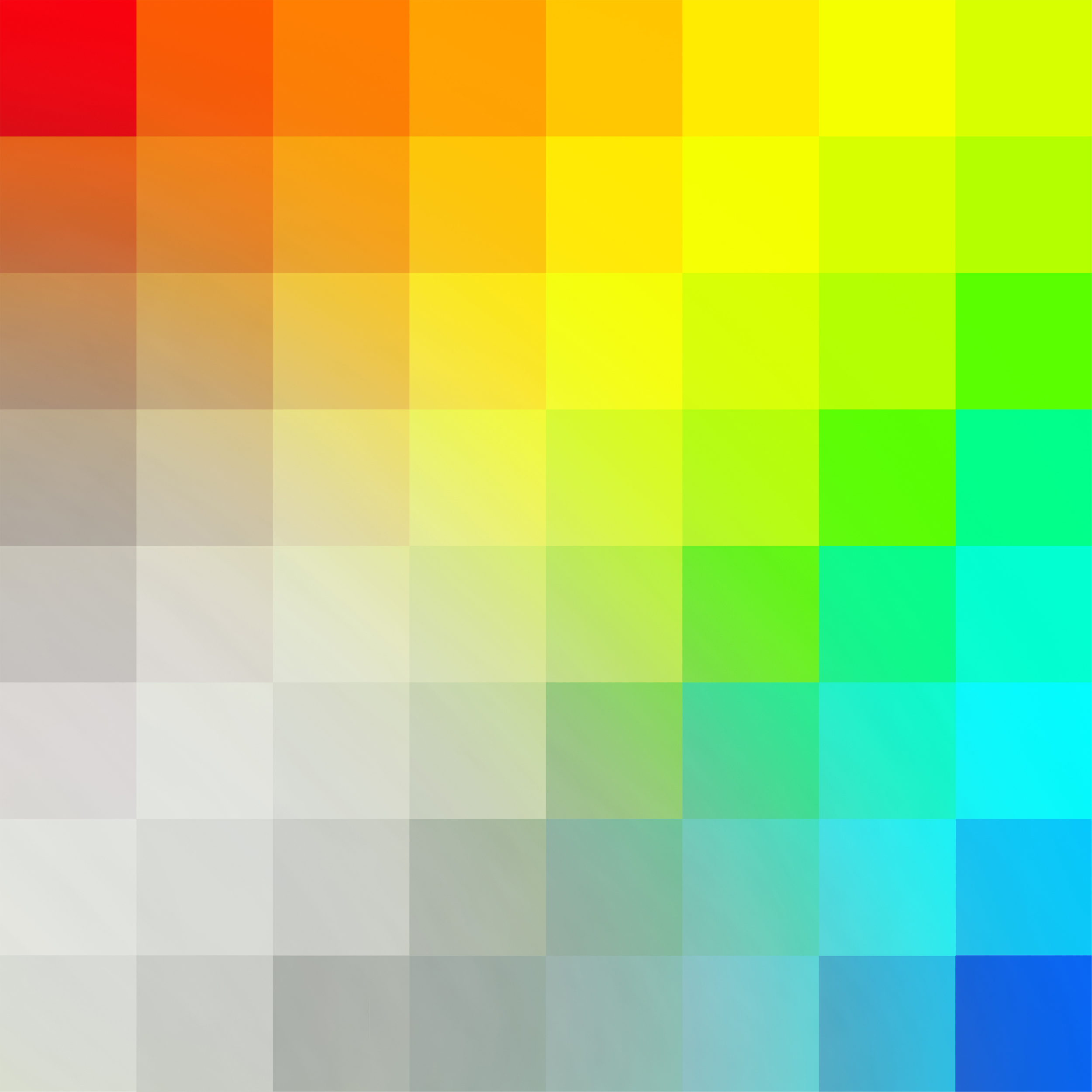 ANDRÆ – Colours