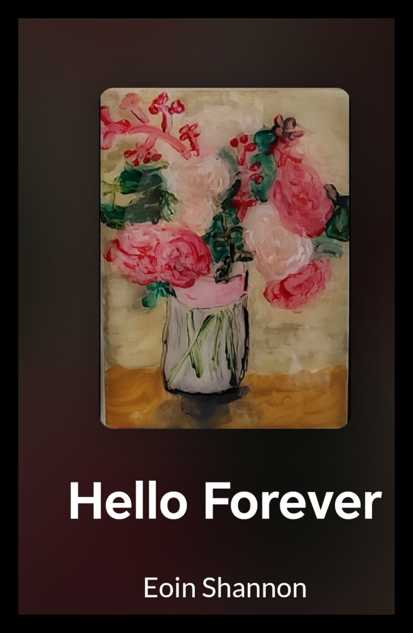 Eoin Shannon – Hello Forever