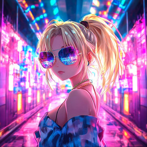 Antonin Herbeck x Silke – Neon Lights (feat. Silke)