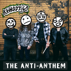 Aggressica – THE&nbsp;ANTI-ANTHEM
