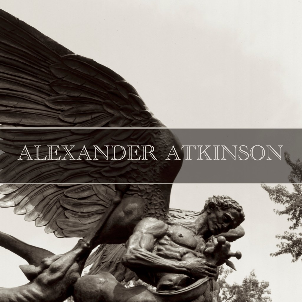 Alexander Atkinson – New&nbsp;York