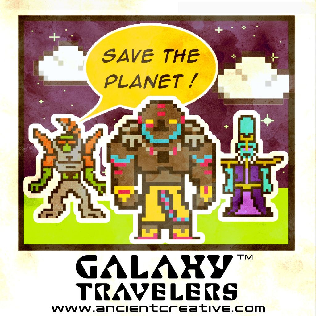 Ancient Creative – Brand New World