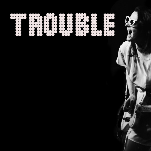 Rosk – Trouble (Rosk  Cover)