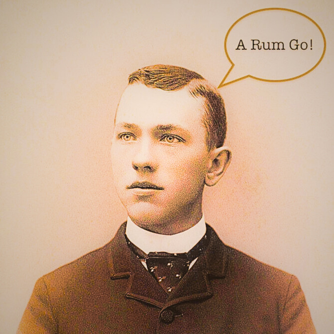 A Rum Go! – Lovers’&nbsp;Talk