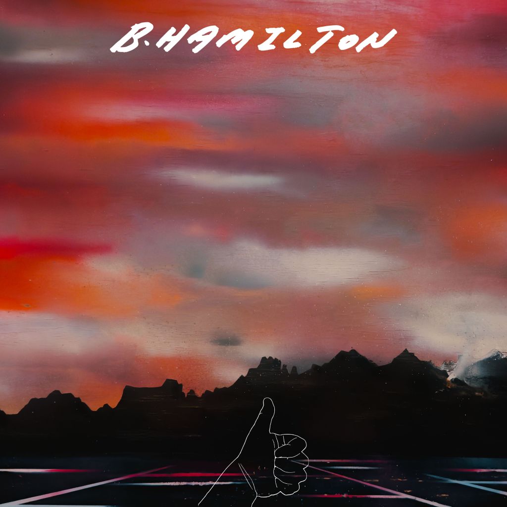 B. Hamilton – Wherever I&nbsp;Go