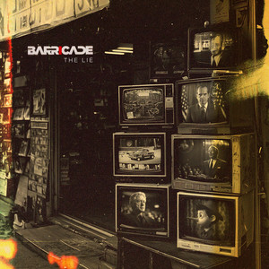 Barricade – Sight Is&nbsp;Clear