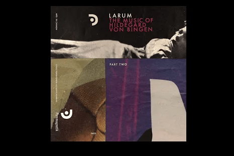 Larum (Micah Frank & Chet Doxas) – O Virga Mediatrix (feat Bill&nbsp;Orcutt)