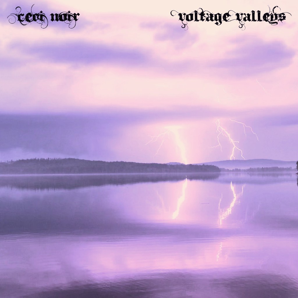 Ceci Noir – Down To The&nbsp;Valleys