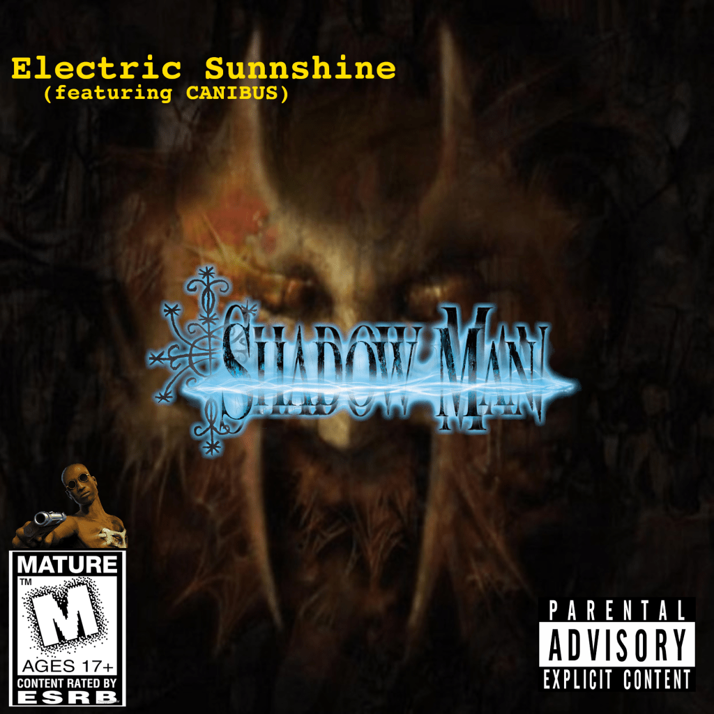Electric Sunnshine – ShadowMan ft. Canibus
