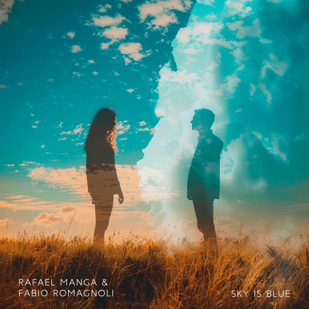 Fabio Romagnoli x Rafael Manga – Sky Is Blue