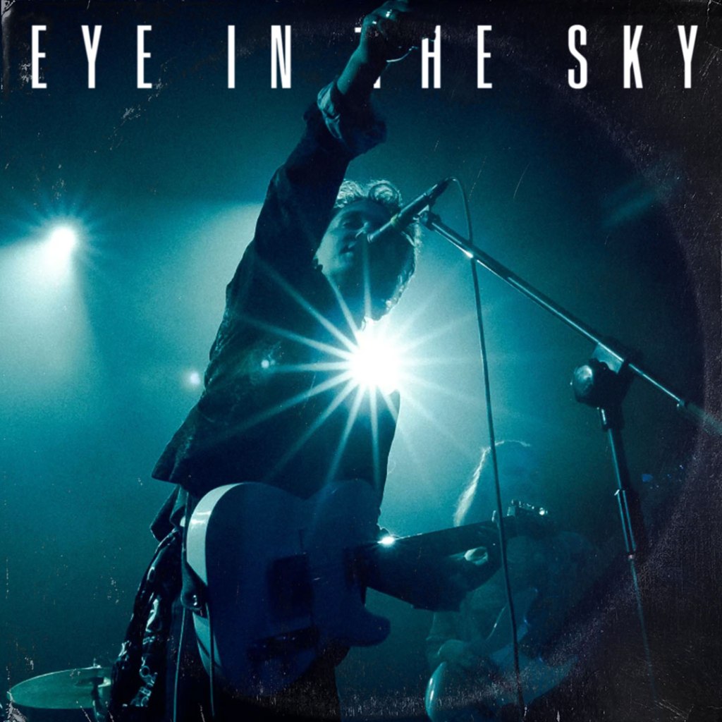 James Bruner – Eye In The&nbsp;Sky