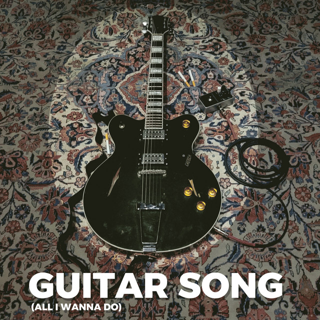 Patrick Sargent Music – Guitar Song (All I wanna&nbsp;do)