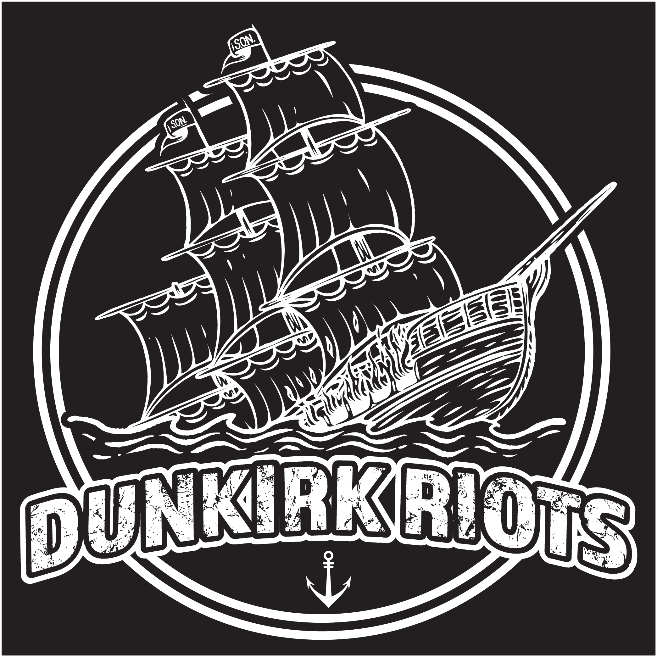Dunkirk Riots – Digging for Gold